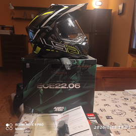 Casco moto LS2 EXPLORER
