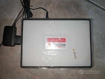 Modem router telecom italia alice gate 2 plus