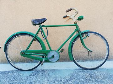 Bicicletta bici Wolsit d'epoca vintage NO Bianchi