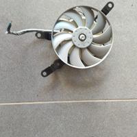 Elettrovalvole dx e sx per Yamaha R6 2006.