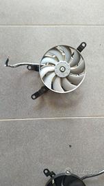 Elettrovalvole dx e sx per Yamaha R6 2006.