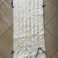 Topper Coprimaterasso bambini Aerosleep  56x121cm