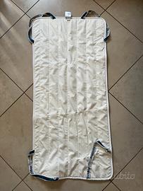 Topper Coprimaterasso bambini Aerosleep  56x121cm