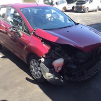 Ford fiesta anno 2009