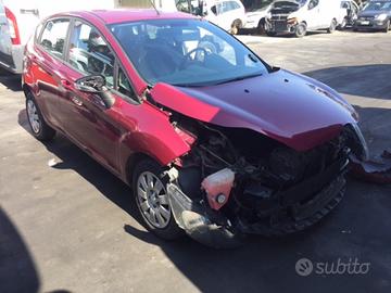 Ford fiesta anno 2009