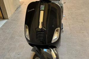 Piaggio vespa 125 S del 2016 unico proprietario.