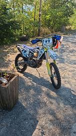  husqvarna  fe 250  2020