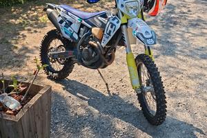  husqvarna  fe 250  2020