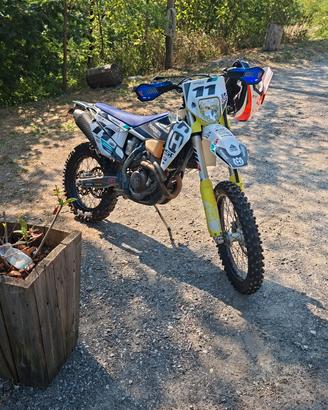  husqvarna  fe 250  2020