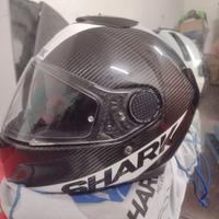 Casco carbonio