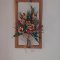 quadro con fiori