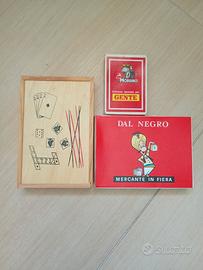 giochi in scatola