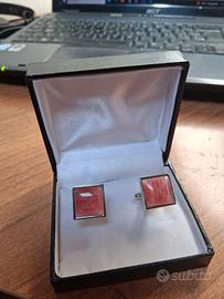 Coppia di gemelli per camicia da sposo