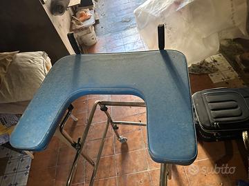 Deambulatore per anziani alto