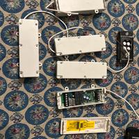 Centraline tapparella motorizzata