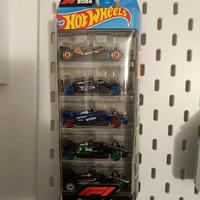 Hot Wheels Multi Pack Formula 1 - 2024