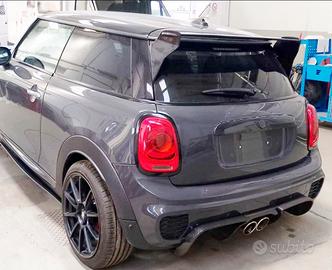 Ricambi mini f56 JCW 2016 80.000 km