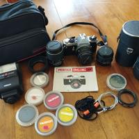 FOTOCAMERA PENTAX ME SUPER