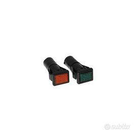 Coppia spie manubrio Vespa PX PE 139980