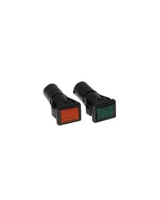 Coppia spie manubrio Vespa PX PE 139980