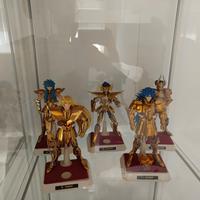Saint Seiya Myth Bandai