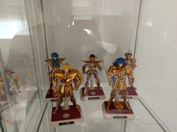 Saint Seiya Myth Bandai