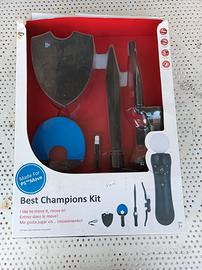Best Champions Kit PlayStation 3