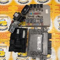 KIT AVVIAMENTO RENAULT CLIO 1.2 BENZINA ANNO:2009