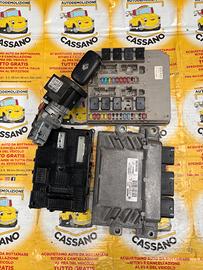 KIT AVVIAMENTO RENAULT CLIO 1.2 BENZINA ANNO:2009