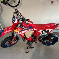 Gasgas enduro motard
