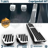 COPRIPEDALI Sportivi Bmw Serie 1 E87 E81 E82 E88