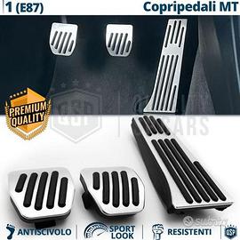 COPRIPEDALI Sportivi Bmw Serie 1 E87 E81 E82 E88