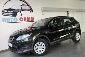 Nissan Qashqai 1.5 dci Visia 110cv