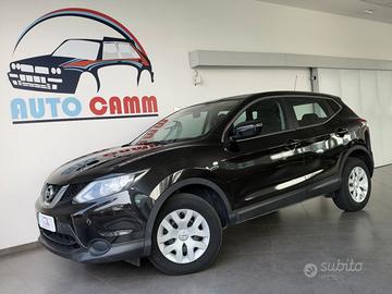 Nissan Qashqai 1.5 dci Visia 110cv