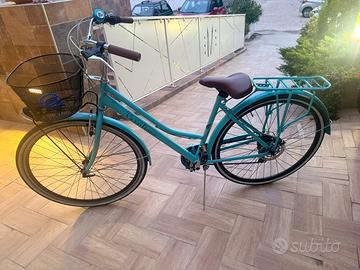 Bici donna