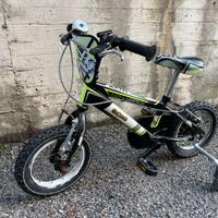 Bicicletta Bambino ruota 12'' pollici