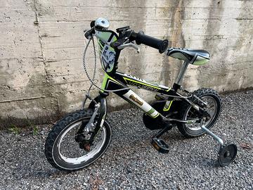 Bicicletta Bambino ruota 12'' pollici