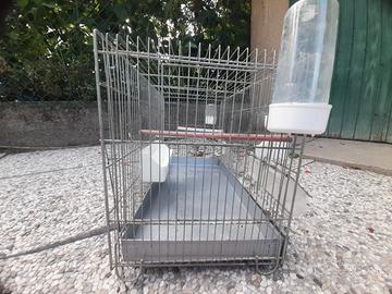 gabbia per canarini 