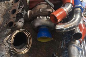 Turbo 2260 alfa 147.