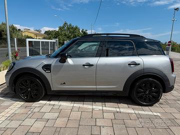 Mini Countryman CooperD All4