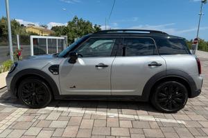 Mini Countryman CooperD All4