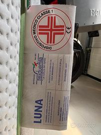 MATERASSO MATRIMONIALE E RELATIVA RETE ORTOPEDICA