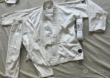 Kimono per bambino taglia 110 cm