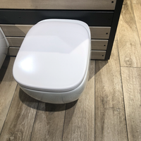 WC Imperia a terra 52cm Rimless