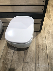 WC Imperia a terra 52cm Rimless