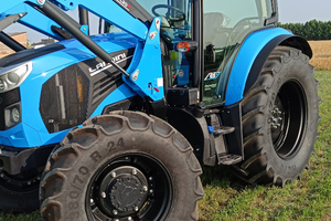 Trattore Landini 5100 es plus