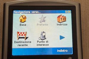 Navigatore Tomtom Europa