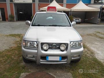 OPEL FRONTERA 4x4