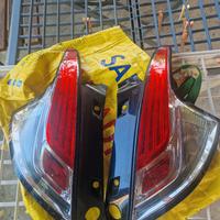 luci posteriori ypslon 2016