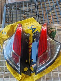 luci posteriori ypslon 2016